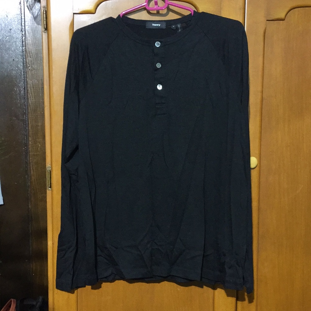 Wool sweater